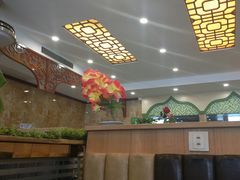 -西域美食蘭州拉面