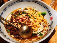 豌杂面-呼啦面馆·头牌豌杂面(爱琴海店)