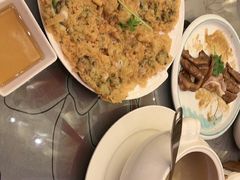 -汕头龙光喜来登酒店-采悦轩中餐厅