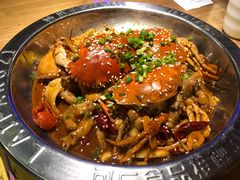 -赖胖子肉蟹煲(金牛万达店)
