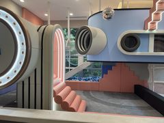 -九洲喜来登酒店湖月日餐厅