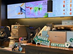 -星巴克(西安机场1店T3到达店)