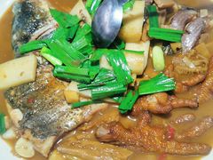 红烧招牌鱼头-红烧鱼头·杭帮菜·特色烧烤