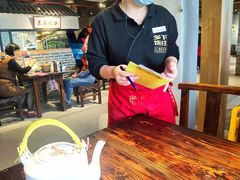 -广府乡下·饭庄(新港东路店)