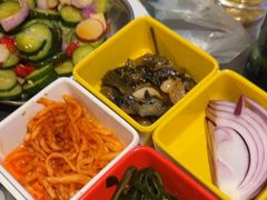 -大头叔烤鸡爪·朝鲜族烤串(天池路店)