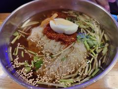 鸡西大冷面-鸡西冷面(翠竹店)