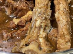 老汤秘制羊棒骨-蝎菜杨·牛肉面 羊蝎子火锅(光熙门北里店)