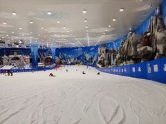 -长沙湘江冰雪世界