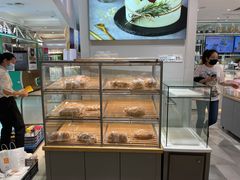 面包甜点陈列柜-BreadTalk面包新语·烘焙蛋糕(金光华广场店)
