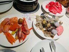 -加餐海鲜自助(宝龙一城店)