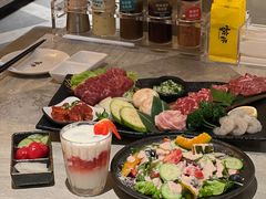 -乾杯烧肉居酒屋(中洲湾店)