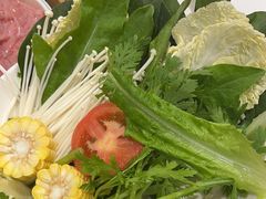 -蜀留香火锅(社会山店)