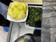 -热火朝天鲜切牛肉火锅(南强街巷店)