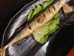 秋刀鱼-炙韩料理·部队锅专门店