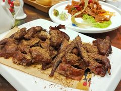 -山海经·海边人家 海鲜新青岛菜(扬州路店)