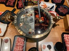 -九记潮汕现切鲜牛肉自助火锅(长沙·方圆荟店)
