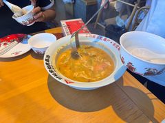 -村长家的疙瘩汤·东营菜(东营茶城店)