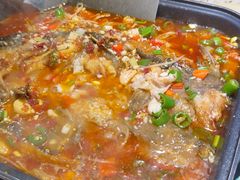 -金厨帽烤鱼(芦庄店)