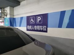-苏宁广场-停车场