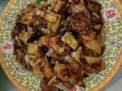 爆三样儿-砂锅居(西四店)