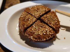 炸烧饼-大得涮肉(三元桥店)