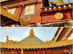 -噶丹松赞林寺