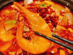 金元宝虾-丝路金桃·新疆菜(徐汇店)