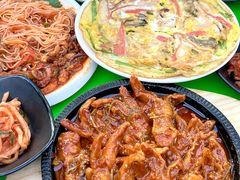 -真利味·脊骨火锅·正宗韩国料理(韩乐坊店)