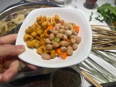 -佰人王串串香火锅(洋珠巷店)