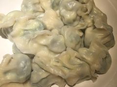韭菜虾仁饺子-双合园·海鲜水饺青岛菜(上清路店)