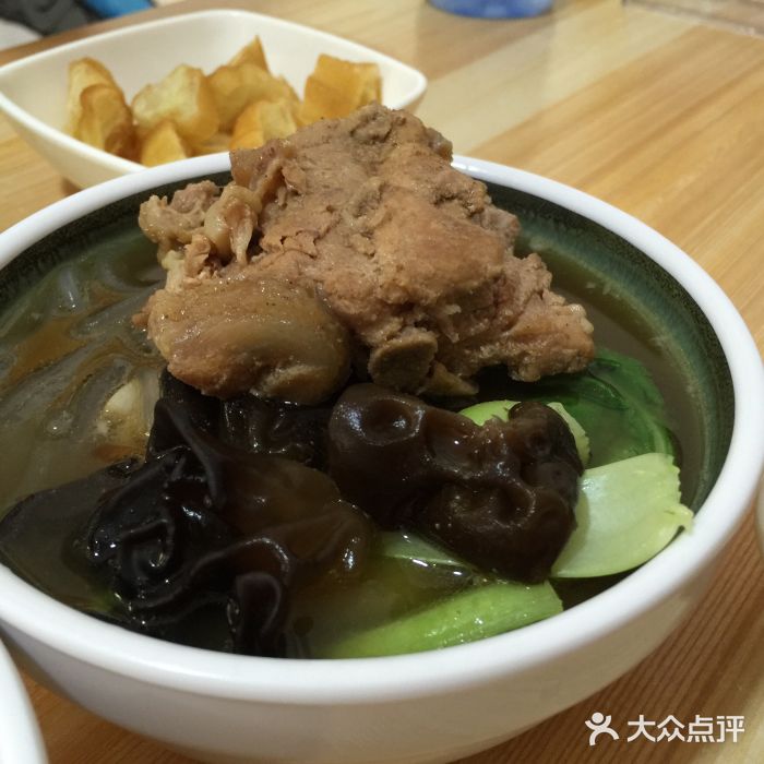 东记肉骨茶(南阳路店)大肋排图片