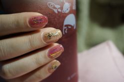 -Miss·A日式美甲美睫