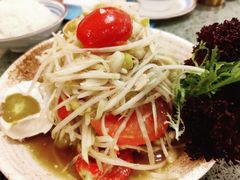 青木瓜沙拉-Home Thai·泰谣(王府井apm店)