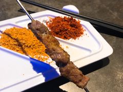 -很久以前羊肉串(打浦路店)