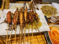 -木屋烧烤(龙湖天街店)