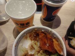 -吉野家(保利广场店)