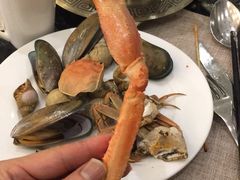 -东方红海鲜百汇(国际大厦店)