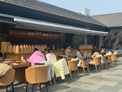 -无印良品餐堂 MUJI Diner(成都太古里店)