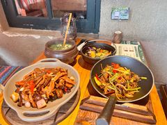-马灯部落·西湖边的创意山景餐厅(虎跑动物园店)