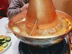 -祥源胡同·涮牛羊肉火锅(花桥店)