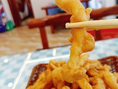 -丽泽山庄·生态怀柔菜·虹鳟鱼(红螺寺店)