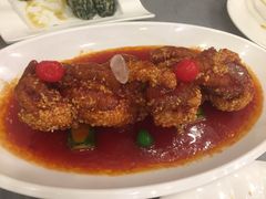 麻花鱼-桂园餐厅(五大道店)