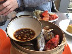 -粤海喜来登酒店·盛宴海鲜牛排自助餐厅(天河城店)