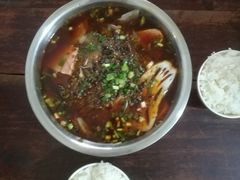 -蓉城西二道无名冒菜(西二道街店)