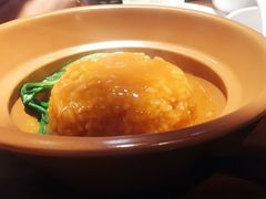 鲍鱼汁捞饭-捞围鲜·港式打边炉(海阳路店)