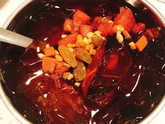 红糖冰粉-电台巷火锅(天津旗舰店)