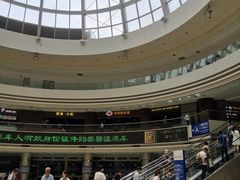 -上海长途汽车客运总站