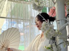 -秘密花园·换装下午茶·团建·沙龙·主题布置