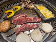 -木槿花韩式炭烤·熟成肉工坊(孙文东路店)