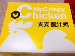 -麦当劳(北苑秋实路店)